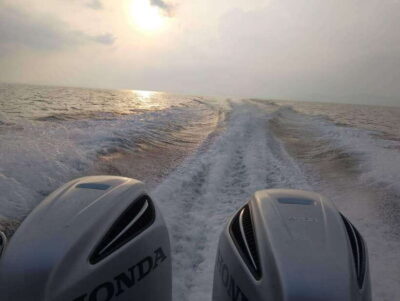 Tin’s Speedboat Odyssey to Bamboo Island & Beyond