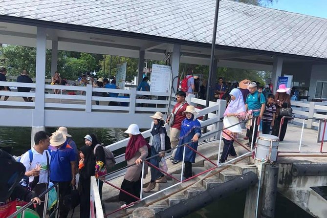 Koh Lanta to Ao Nang by Ao Nang Princess Ferry - Comfort, luggage, and the boarding reality