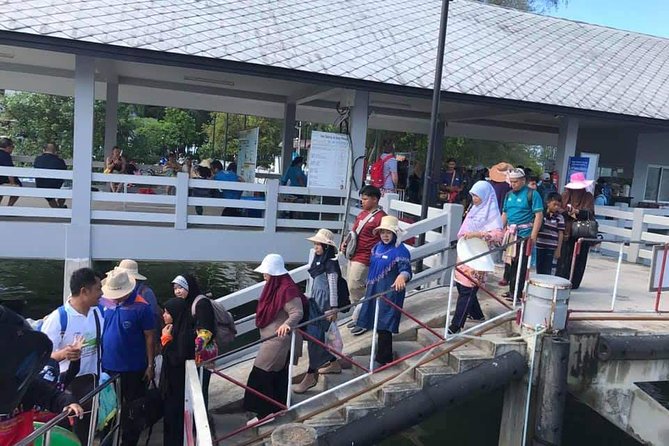 Koh Lanta to Phuket by Ao Nang Princess Ferry - Booking, cancellation, and seasonal timing