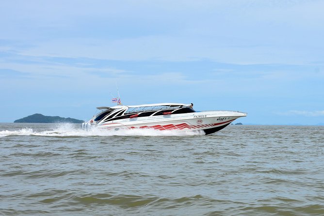 Koh Lanta to Phuket by Satun Pakbara Speed Boat - Key Points Before You Book