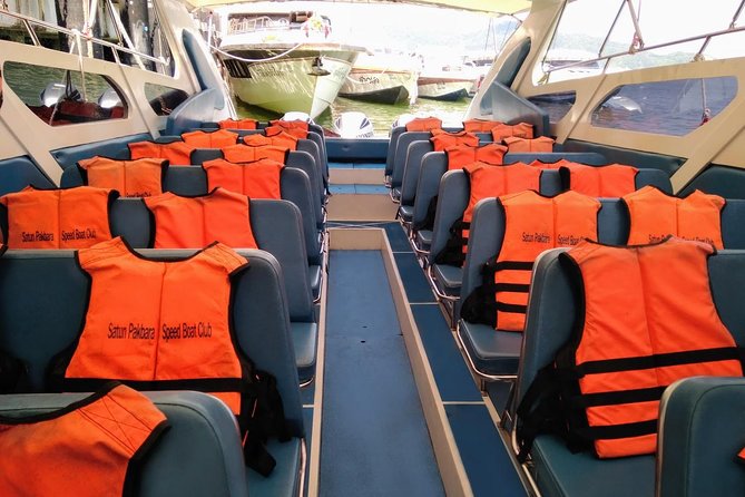 Koh Lanta to Phuket by Satun Pakbara Speed Boat - Why This Speedboat Makes Sense on a Tight Schedule
