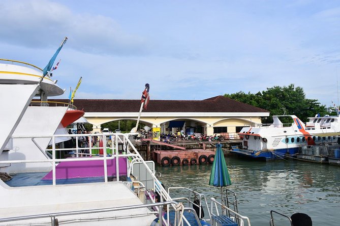 Koh Lanta to Phuket by Satun Pakbara Speed Boat - Boat Comfort Is the Biggest Variable