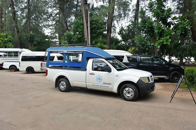 Koh Lanta to Railay Beach by Ao Nang Princess Ferry - Key points to know before booking