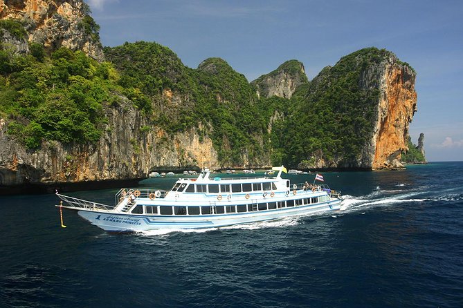 Koh Lanta to Railay Beach by Ao Nang Princess Ferry - Who should book this ferry?