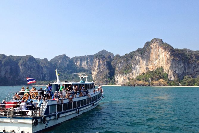 Koh Lanta to Railay Beach by Ao Nang Princess Ferry - My verdict on the Koh Lanta to Railay route