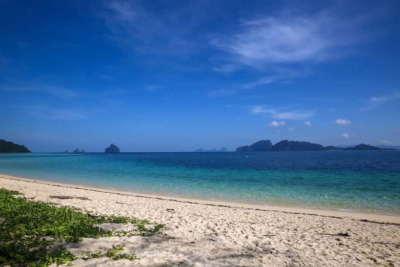 Koh Lanta: Ultimate Kradan Island Escape by Longtail Boat - From Koh Lanta Old Town to the open sea