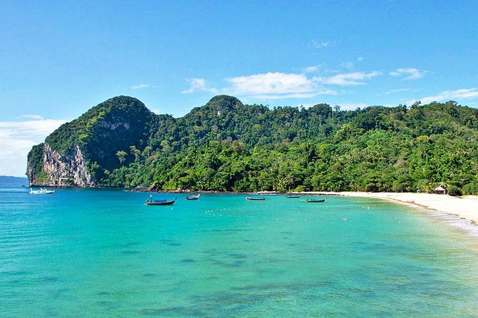 Koh Ngai, Koh Muk + Emerald Cave Snorkeling Tour by Classic Longtail Boat - What the snorkeling may really be like