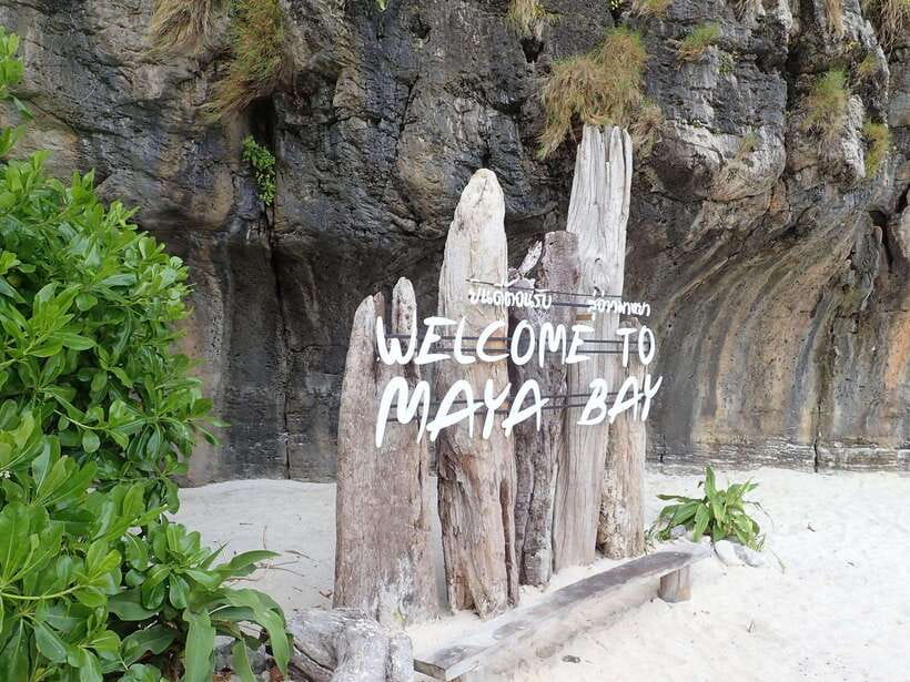 Koh Phi Phi: Early Morning Maya Bay, Bamboo Speedboat Tour - The boat, guide, and pace