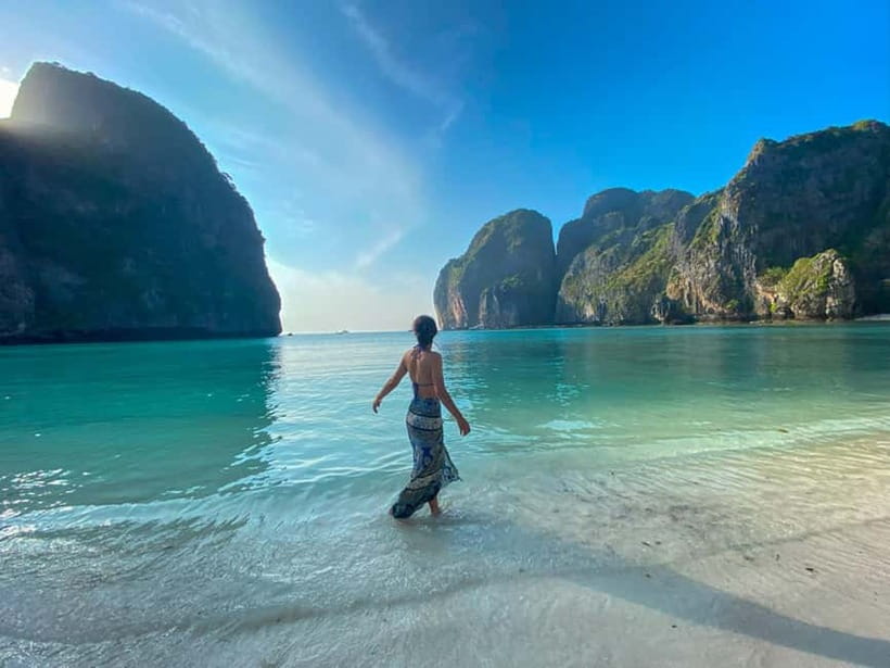 Koh Phi Phi: Halfday Maya Bay Sunset & Plankton by Speedboat - Key points to know before you book