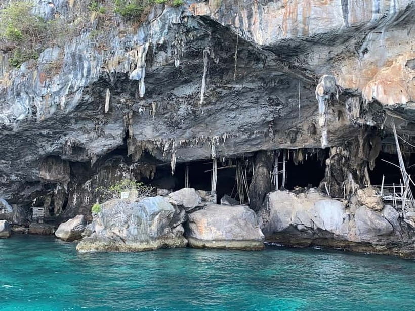 Koh Phi Phi: Halfday Maya Bay Sunset & Plankton by Speedboat - The secret snorkeling stop gives you extra water time