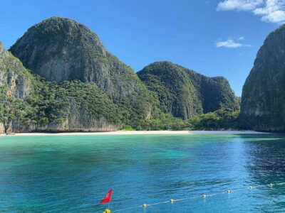 Maya Bay Private Longtail Boat Tour