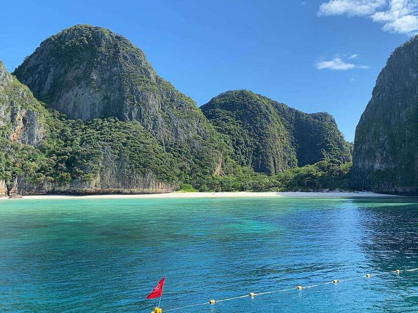 Koh Phi Phi: Maya Bay Private Longtail Boat Tour - Meeting at Blue Flow Travel near the pier