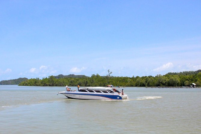 Koh Phi Phi to Koh Lanta by Satun Pakbara Speed Boat - Who will like this transfer most?