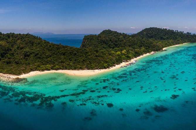 Koh Rok and Koh Haa Snorkeling Trip by Speedboat from Koh Lanta - Key points to know before booking