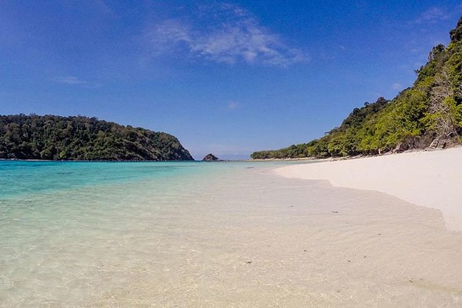 Koh Rok and Koh Haa Snorkeling Trip by Speedboat from Koh Lanta - What the speedboat ride means for your day