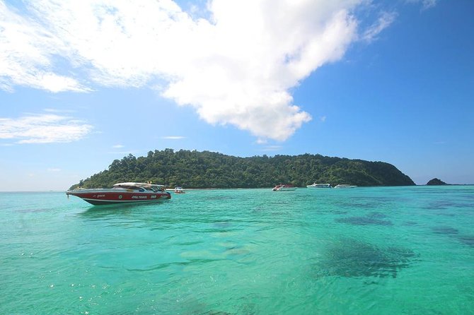 "Koh Rok&Koh Haa-The Queen of Andaman" Day tour by Opal Travel - Why Koh Rok and Koh Haa make a good pair