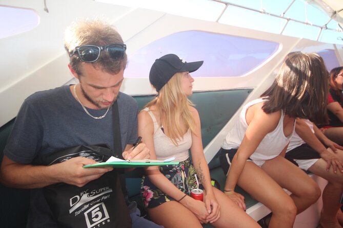 "Koh Rok&Koh Haa-The Queen of Andaman" Day tour by Opal Travel - Koh Haa and the third island snorkeling point
