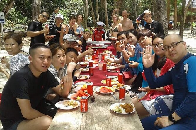 "Koh Rok&Koh Haa-The Queen of Andaman" Day tour by Opal Travel - Is the $51.92 price good value?