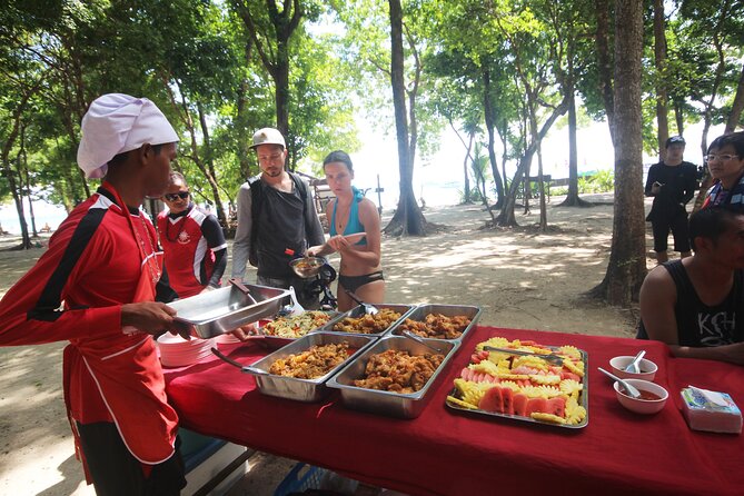 "Koh Rok&Koh Haa-The Queen of Andaman" Day tour by Opal Travel - Who will enjoy this boat trip most?