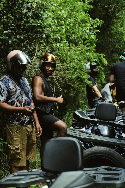 Krabi: 1-Hour ATV Adventure Through Beautiful Nature - Key points at a glance