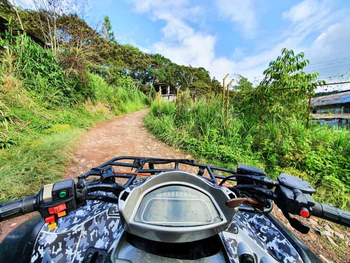 Krabi: 1-Hour ATV Adventure Through Beautiful Nature - Why this ATV ride is different from a beach day