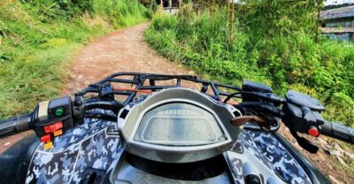1-Hour ATV Adventure Through Beautiful Nature