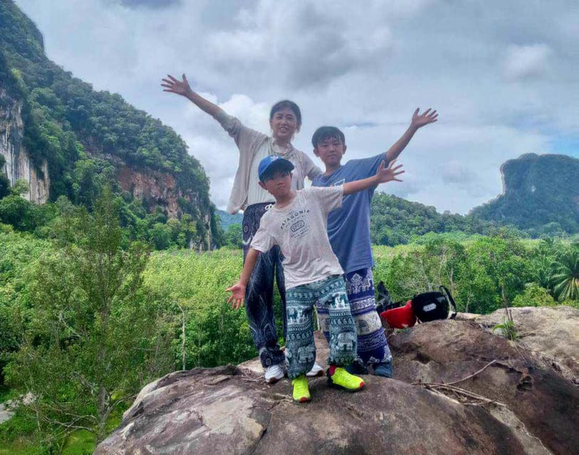 Krabi: 1-Hour ATV Adventure Through Beautiful Nature - A closer look at the $48 value