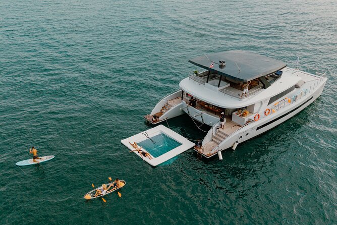 Krabi: 4 Island Luxury Yacht with Snorkelling & Clear Kayaking - Khao Khanab Nam, Krabi’s limestone gateway