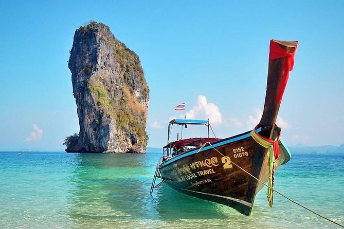 Krabi 4 Island Tour: Private Long-tail Boat Charter - Why a private long-tail boat changes the day