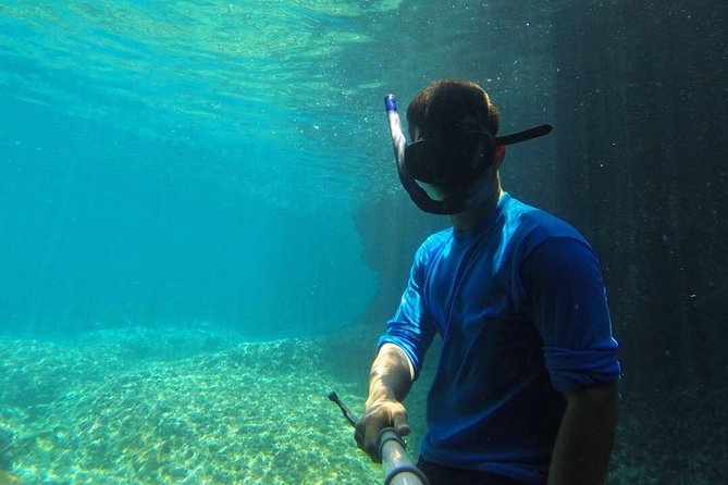 Krabi 4 Island Tour: Private Long-tail Boat Charter - From Ao Nang to Ao Nam Mao Pier