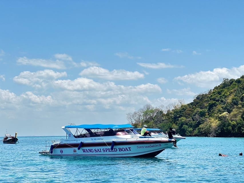 Krabi: 4 Island Whirlwind Tour with Caves, Sandbars & Reefs - Who Will Enjoy This Krabi Island Tour