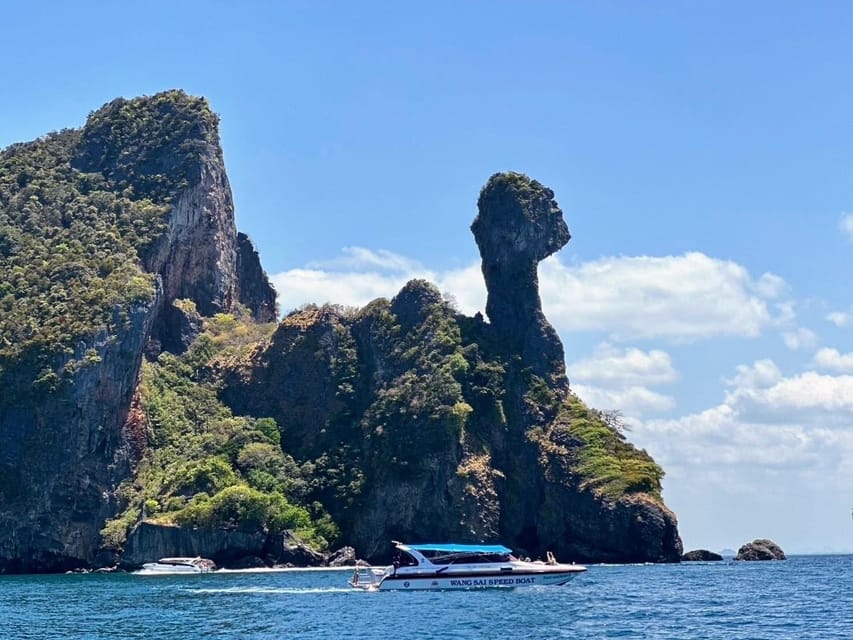 Krabi: 4 Island Whirlwind Tour with Caves, Sandbars & Reefs - What to Bring for a Smoother Day