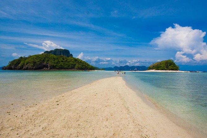 Krabi 4 Islands Day Tour with Snorkeling Include Lunch - A seven-hour route through Krabi’s postcard islands