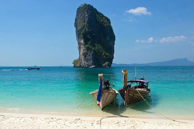 Krabi 4 Islands Day Tour with Snorkeling Include Lunch - The honest word about snorkeling time