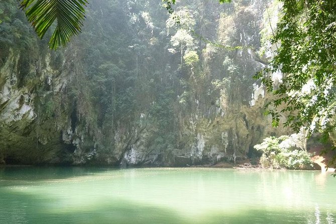 Krabi 4 Islands Day Tour with Snorkeling Include Lunch - Phra Nang Cave Beach brings the day back to shore