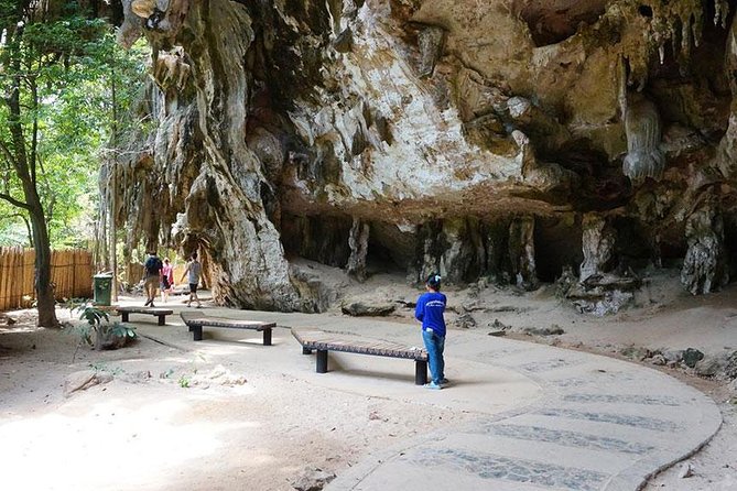 Krabi 4 Islands Day Tour with Snorkeling Include Lunch - Poda Island and Koh Ma Tang Ming