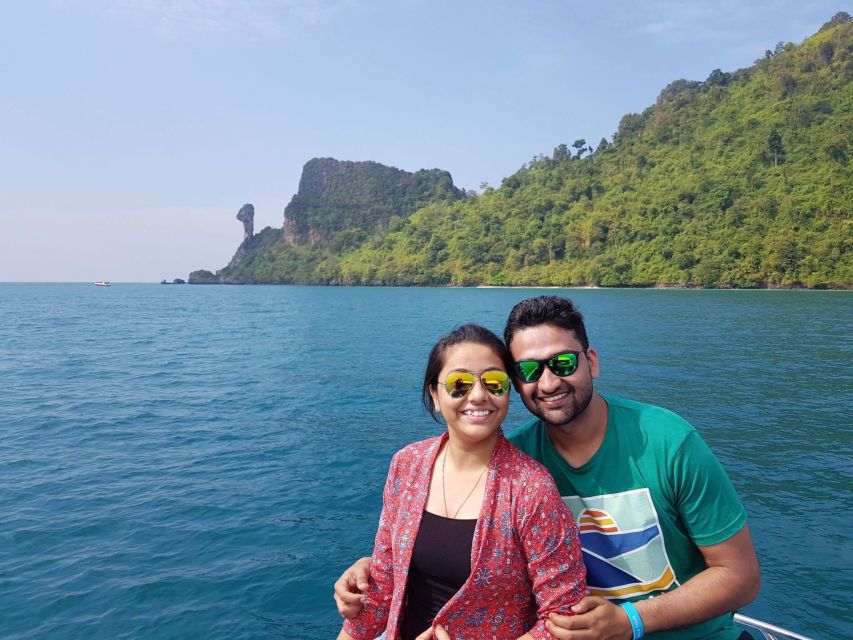 Krabi: 4 Islands Day Trip by Speedboat Including Lunch Box - Why the four-island route works