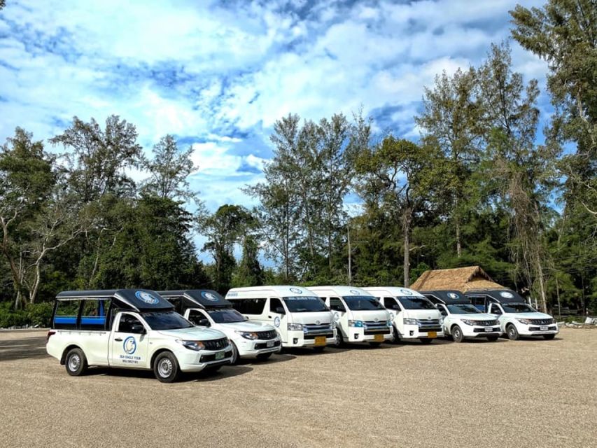 Krabi: 4 Islands Day Trip by Speedboat Including Lunch Box - Phranang Cave Beach and the princess shrine