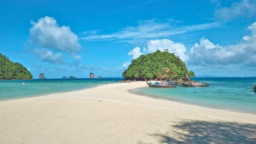 Krabi: 4 Islands Hopping & Snorkeling Tour - Key points to know before booking
