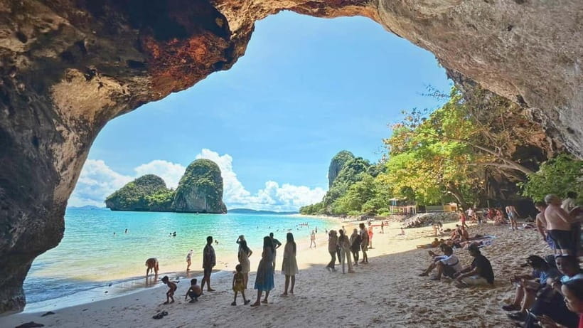Krabi: 4 Islands Hopping & Snorkeling Tour - Booking advice for a smoother day