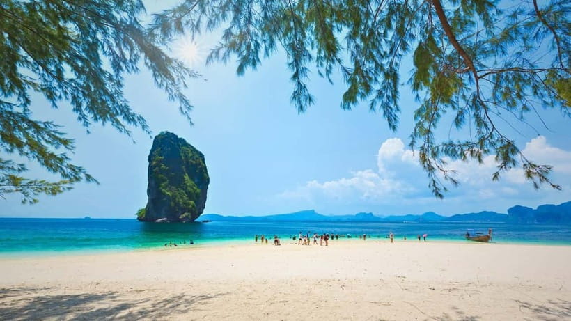 Krabi: 4 Islands Hopping & Snorkeling Tour - Who will enjoy this tour most