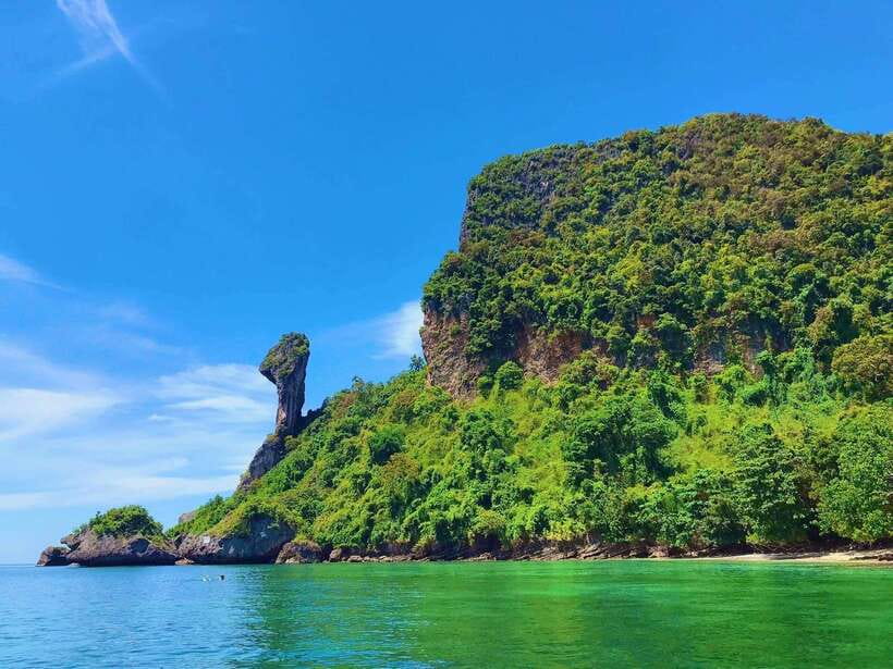 Krabi: 4 Islands Longtail Boat Tour with Lunch - Starting the Day in Krabi