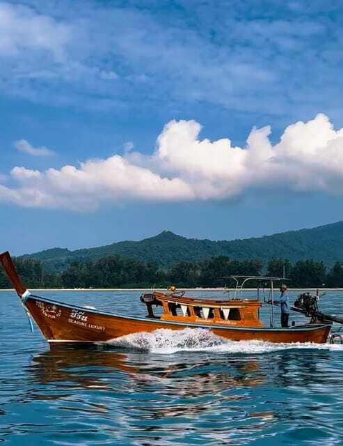 Krabi: 4 Islands Longtail Boat Tour with Lunch - Who Will Enjoy This Trip Most