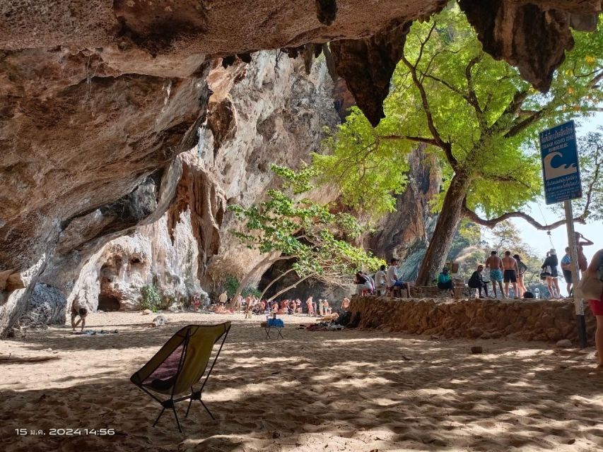 Krabi: 4 Islands Snorkeling Tour by Longtail Boat - Leaving Nopparat Thara Pier by longtail boat