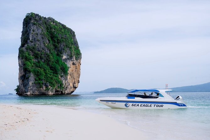 Krabi 4 Islands Speedboat Tour Snorkeling and Beach Lunch - Who will enjoy this Krabi island tour most