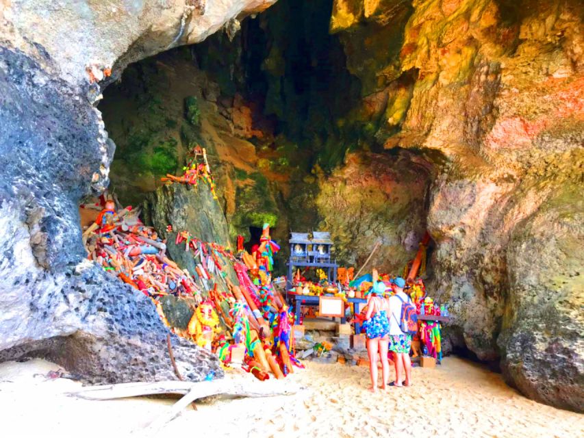 Krabi: 4 Islands Sunset Longtail Boat Tour with BBQ Dinner - What the $48 price really buys