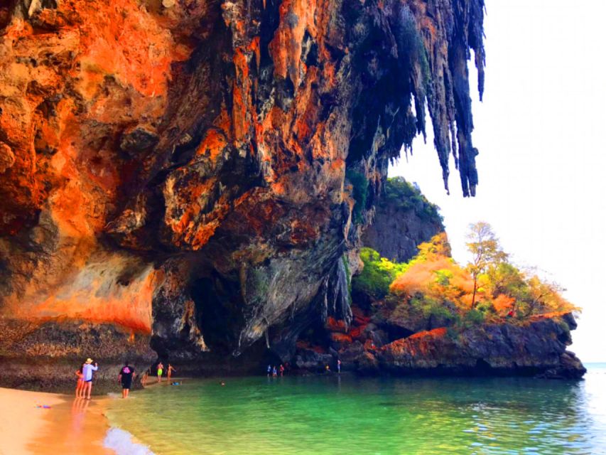 Krabi: 4 Islands Sunset Longtail Boat Tour with BBQ Dinner - Why the evening finish matters