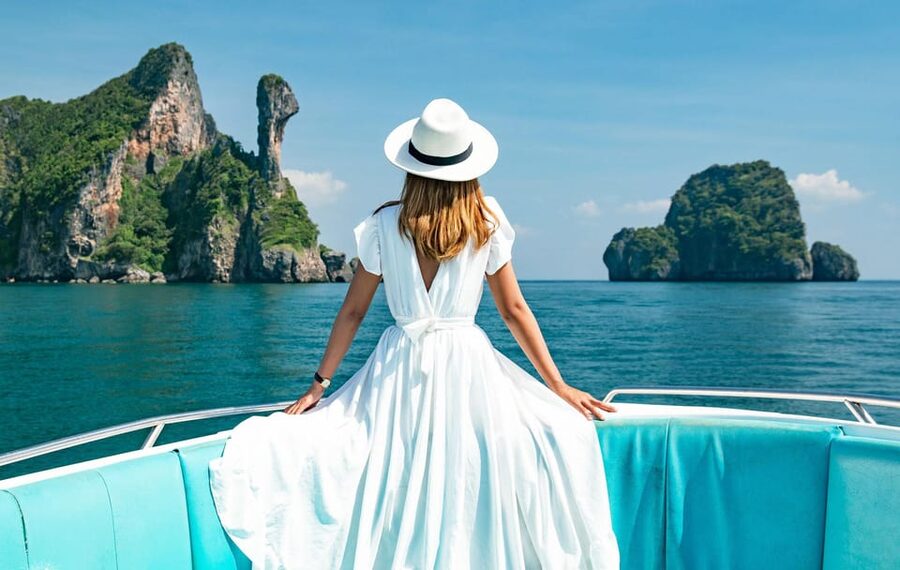 Krabi: 4 Islands & Thale Waek's Sandbar Tour By Speedboat - The biggest question: will you really get seven hours?