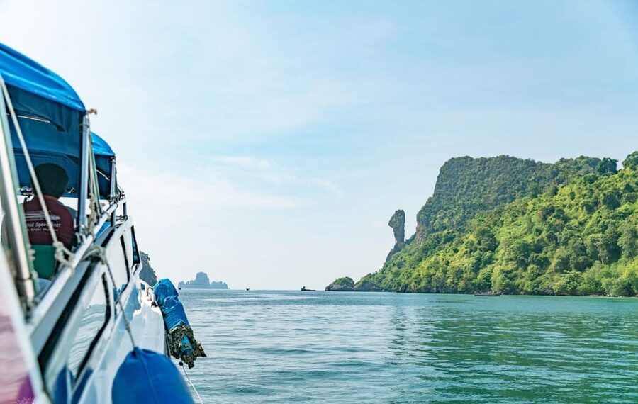 Krabi: 4 Islands & Thale Waek's Sandbar Tour By Speedboat - Who will enjoy this island day most