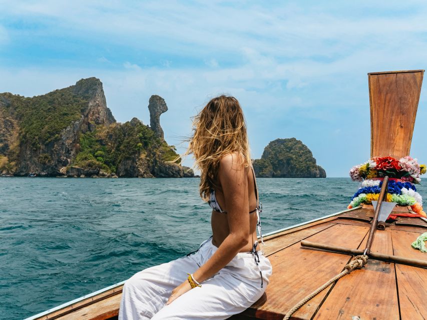Krabi: 4 Islands Tour by Longtail Boat & Thai Buffet Lunch - Who will enjoy this Krabi island tour most?
